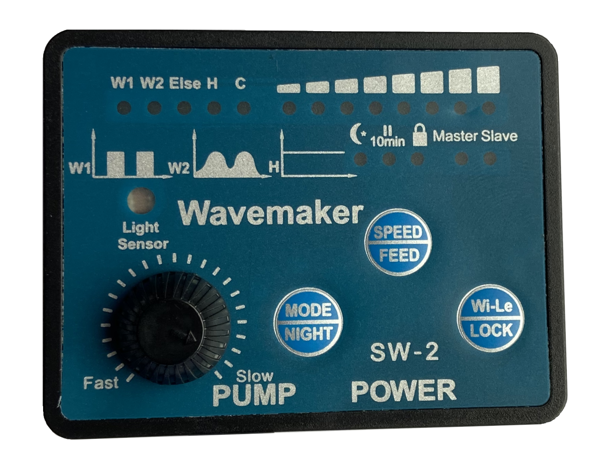 Jecod SW2 Wave Pumps | D-D The Aquarium Solution